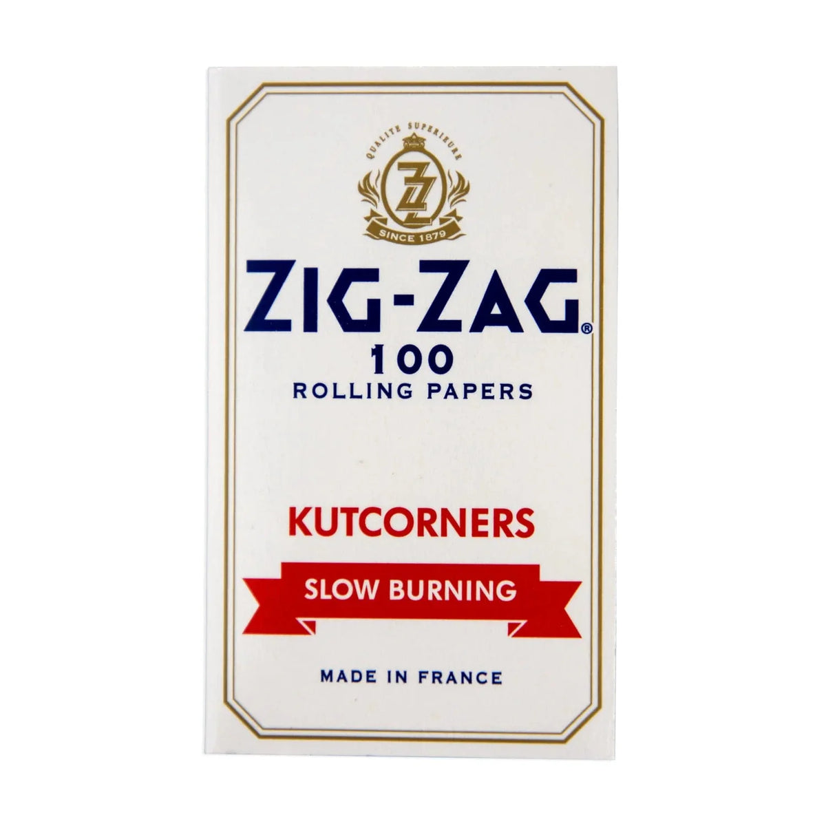 Zig-Zag Rolling Papers