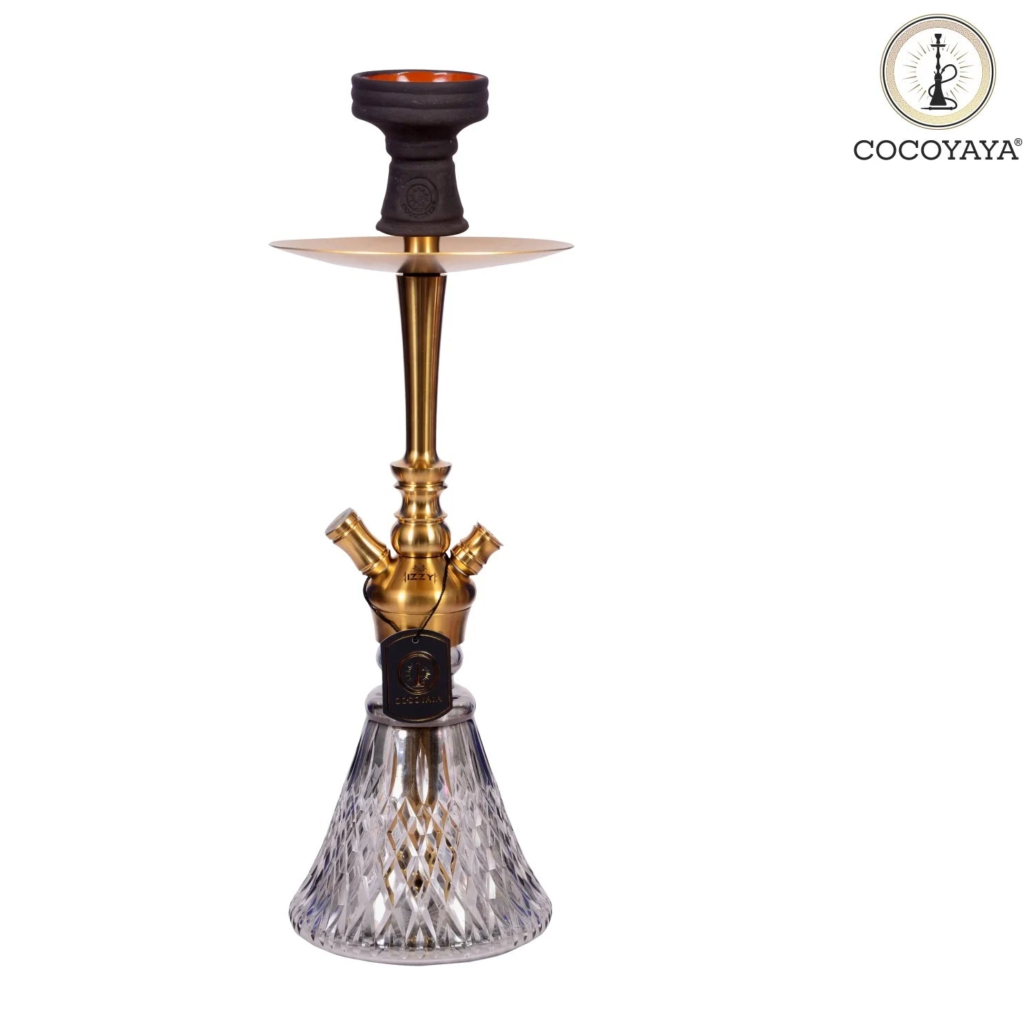 Premium Cocoyaya Hookah Styles