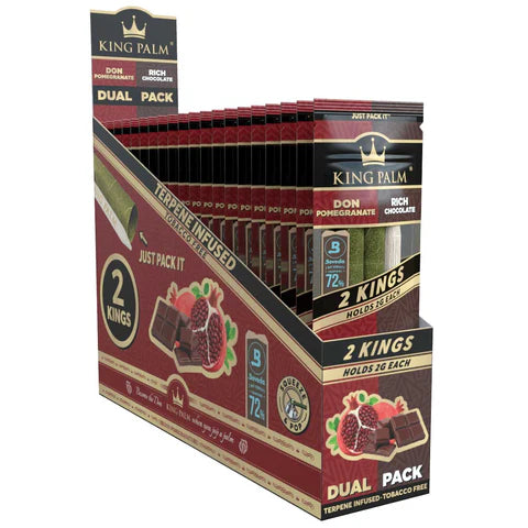 King Palm Flavored Pre-Rolls [All Kinds]