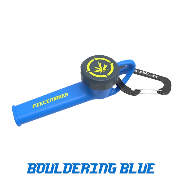 Piece Maker Karma Go! Pipe w/Carabiner