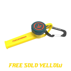 Piece Maker Karma Go! Pipe w/Carabiner