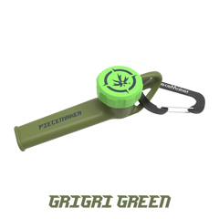 Piece Maker Karma Go! Pipe w/Carabiner