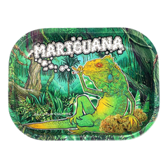 Mariguana Rolling Tray Small