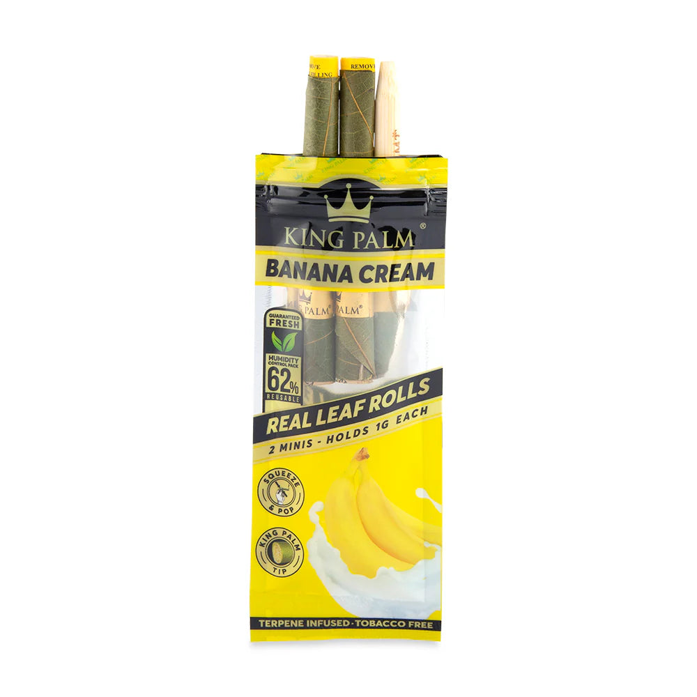 King Palm Flavored Pre-Rolls [All Kinds]