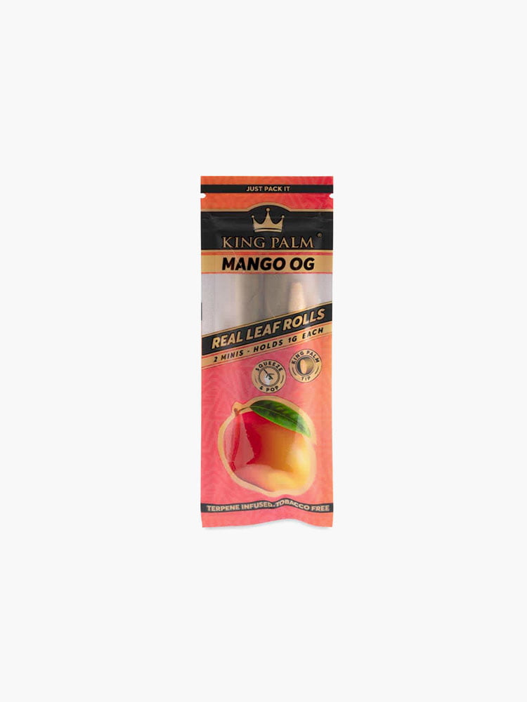 King Palm Flavored Pre-Rolls [All Kinds]