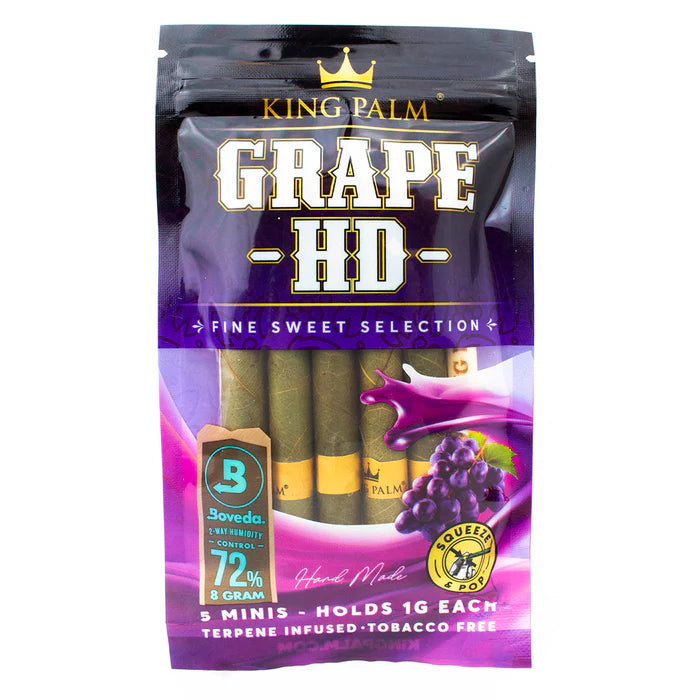 King Palm Flavored Pre-Rolls [All Kinds]