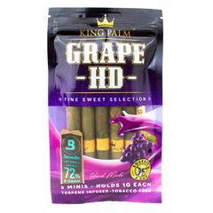 King Palm Flavored Pre-Rolls [All Kinds]
