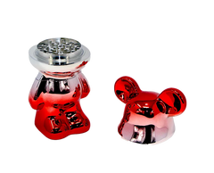 Lost Bear Grinder - Chrome