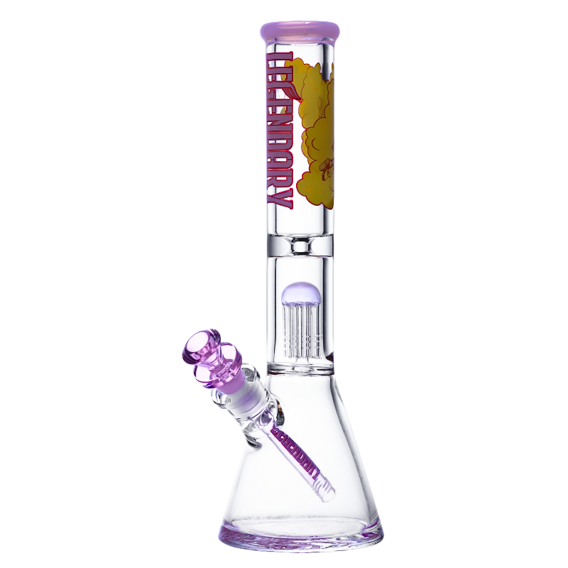 16" 9mm Legendary Space Trip Beaker