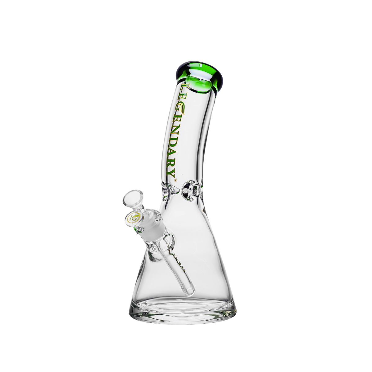 16” 9mm Bend Beaker Legendary (LG-362)