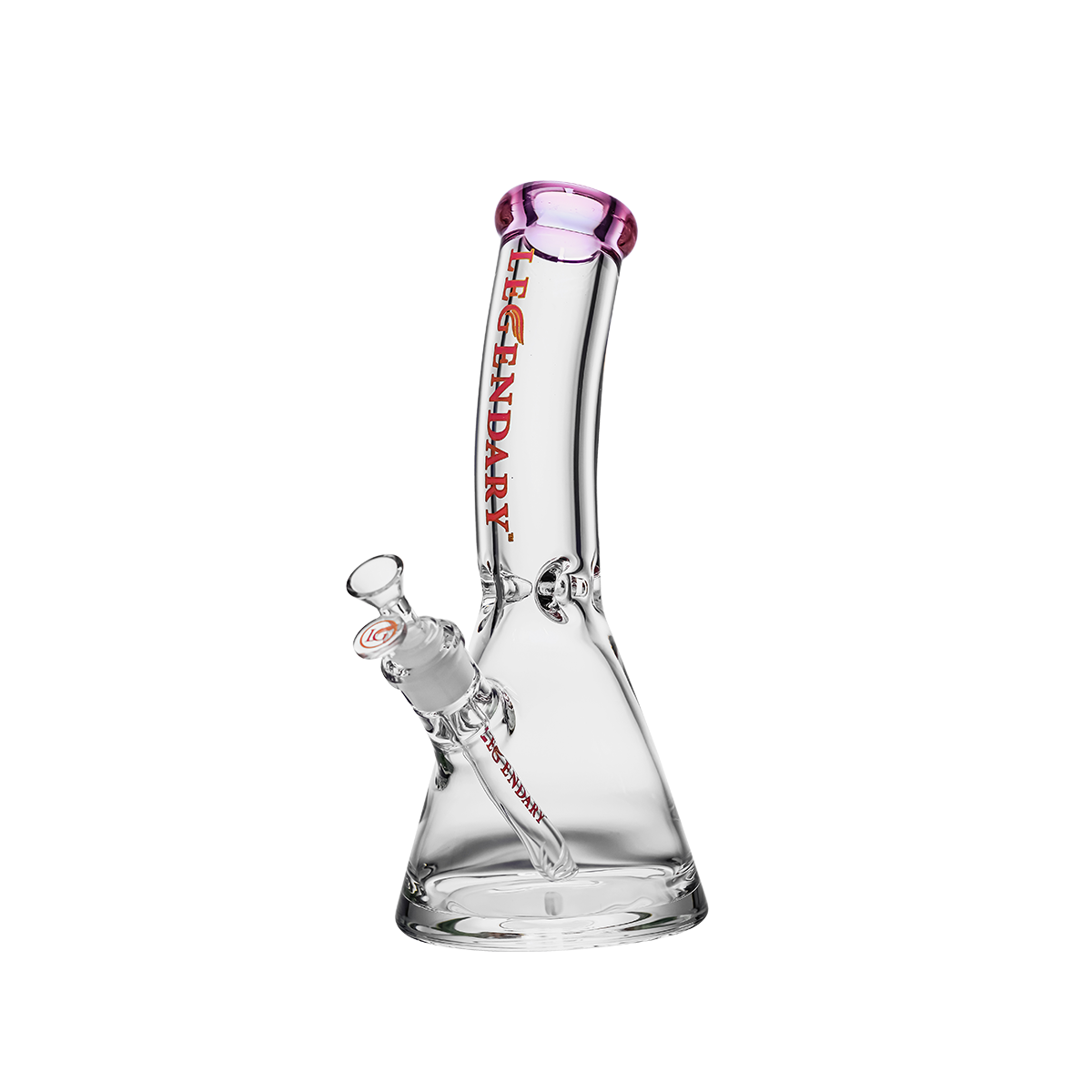 16” 9mm Bend Beaker Legendary (LG-362)