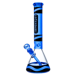 16" 7mm Legendary Crayon Series Beaker