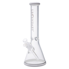 14" 7mm Legendary Colored Base Beaker