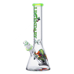 14" 7mm Legendary Multi-Character Beaker