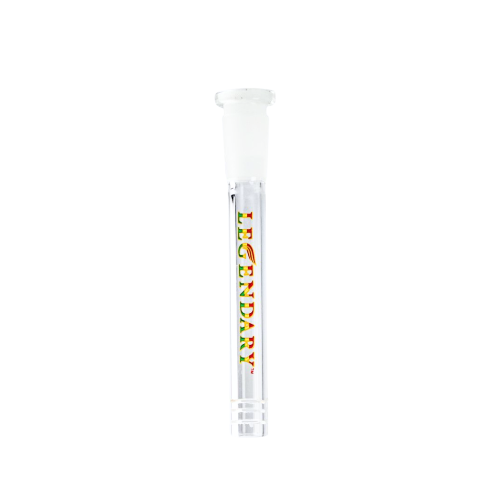 Legendary Clear Logo Downstem 4.5"