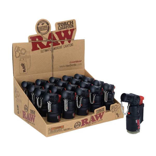 RAW torch Lighters