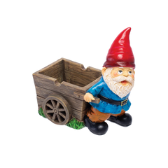 Fujima Gnome Farmer Ashtray