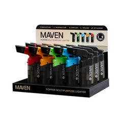 Maven Popper Torch