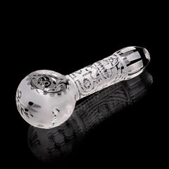 Milkyway Pipes Sandblasted Design
