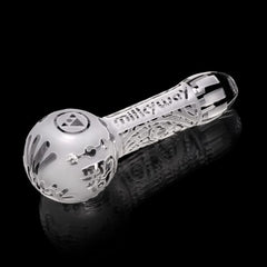 Milkyway Pipes Sandblasted Design