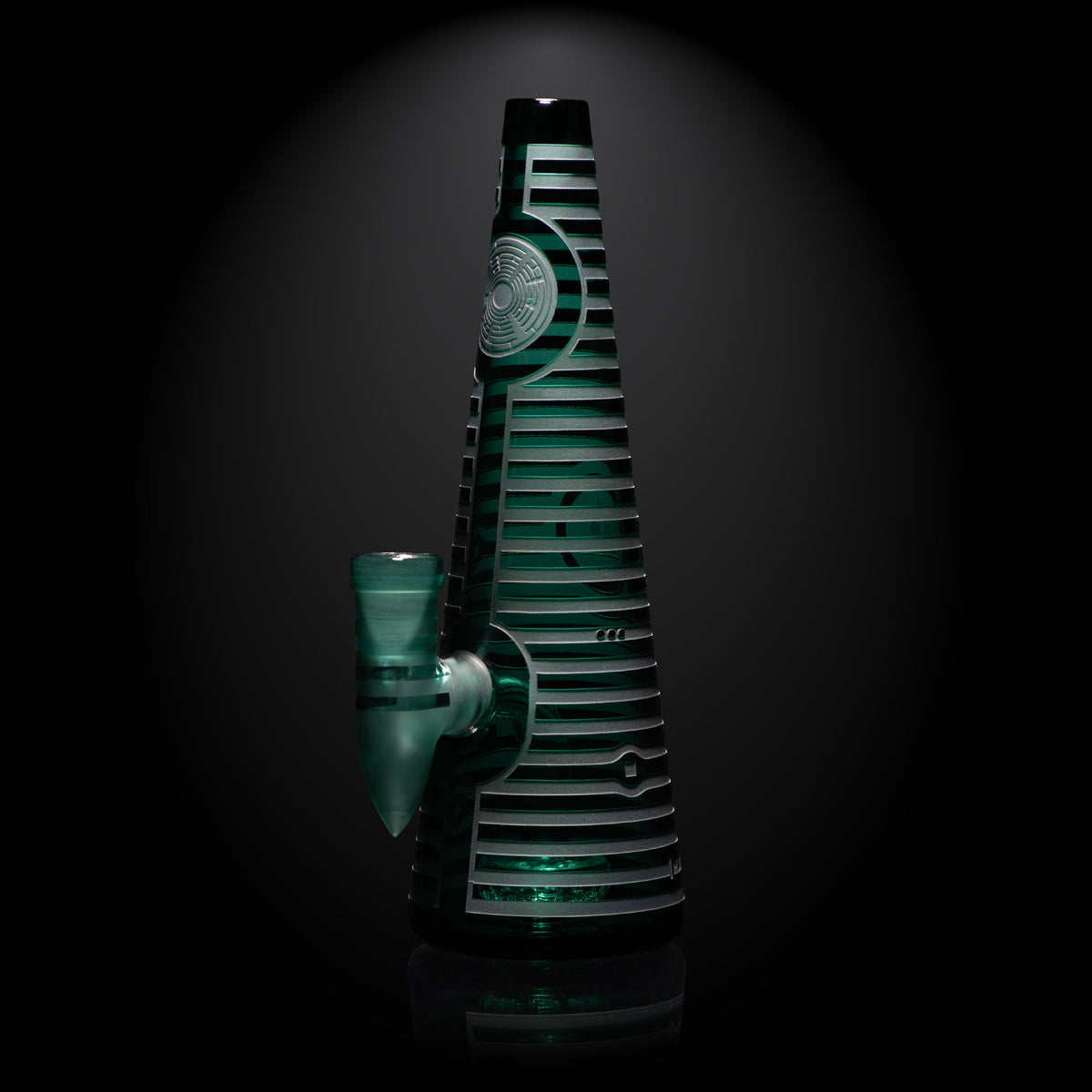 Milkyway Oculus 8″ Dab Rig