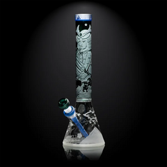 Milkyway Femme Samurai 16″ Beaker Bong