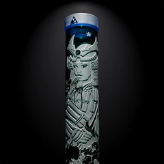 Milkyway Femme Samurai 16″ Beaker Bong