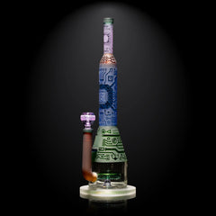 Circuitboard: I/O 16″ Water Pipe MilkyWay