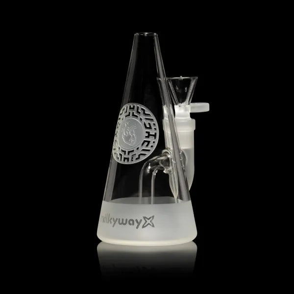 Milkyway Glass 6" Hypnotic Rig (MK-019)