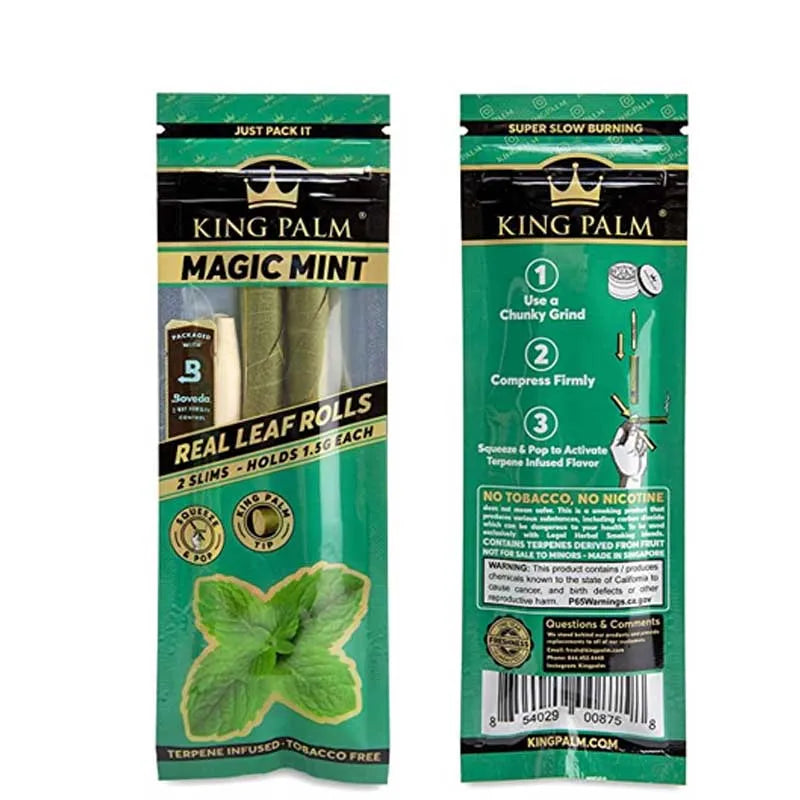 King Palm Flavored Pre-Rolls [All Kinds]