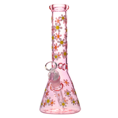 10" Arsenal Daisy Beaker Bong