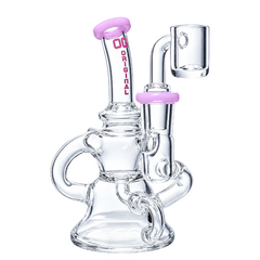 OG Original 5” Recycler with Banger (OG-560)