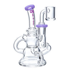 OG Original 5” Recycler with Banger (OG-560)