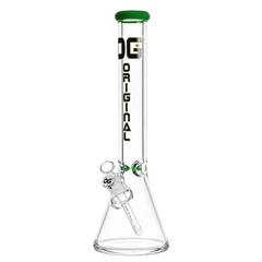 16” 9mm Color Logo OG Beaker  OG-656