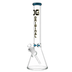 16” 9mm Color Logo OG Beaker  OG-656
