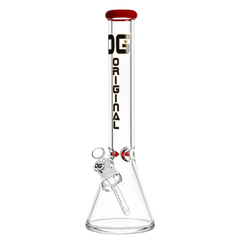 16” 9mm Color Logo OG Beaker  OG-656