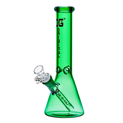 10" 4mm OG Original Colored Bong
