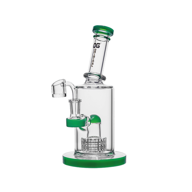 8.5” Rig with Banger OG Original