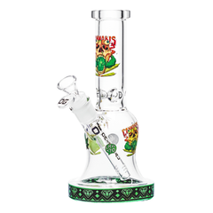 10" OG Original Graffiti Bubble Base Bong