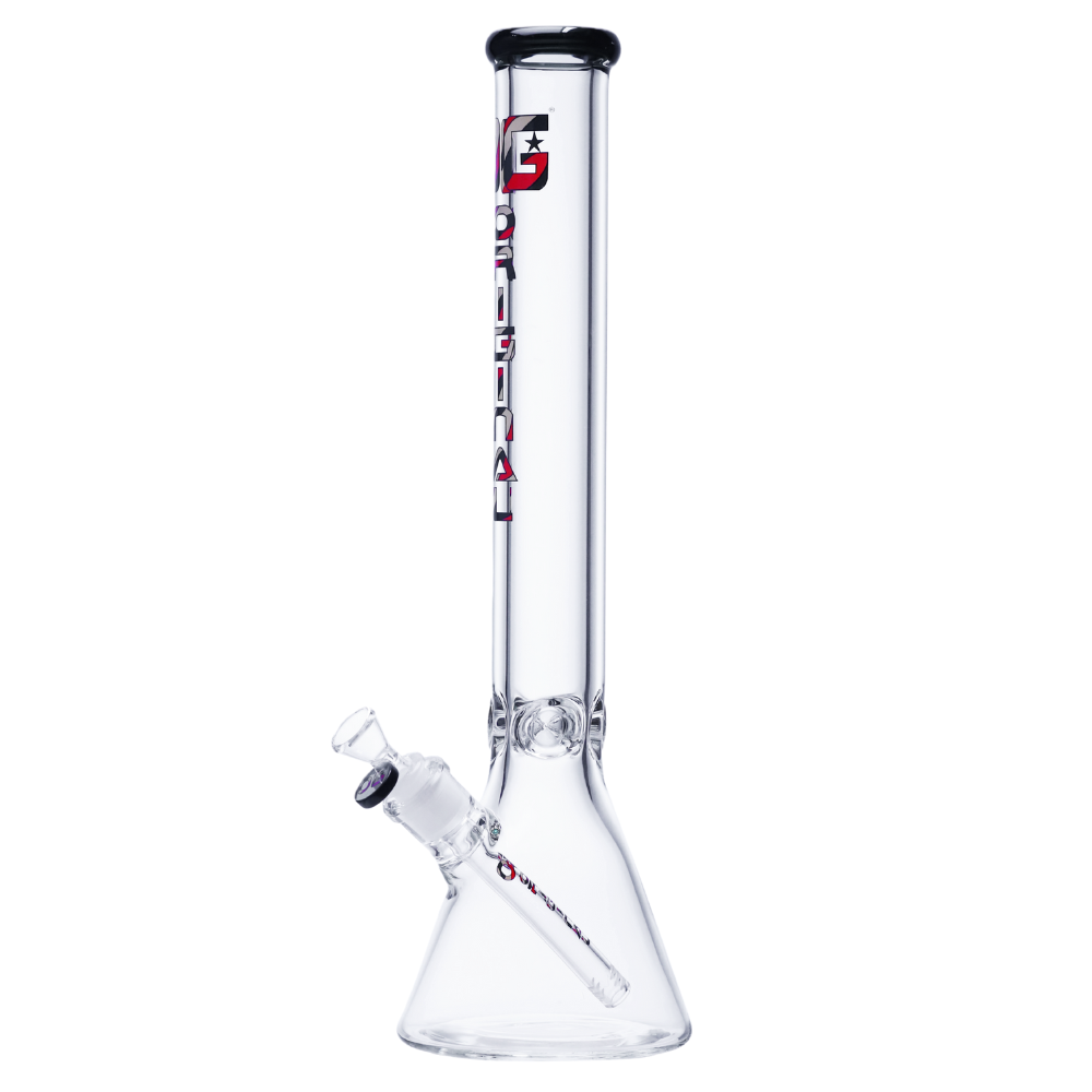 18" 9mm OG Original Signature Logo Beaker