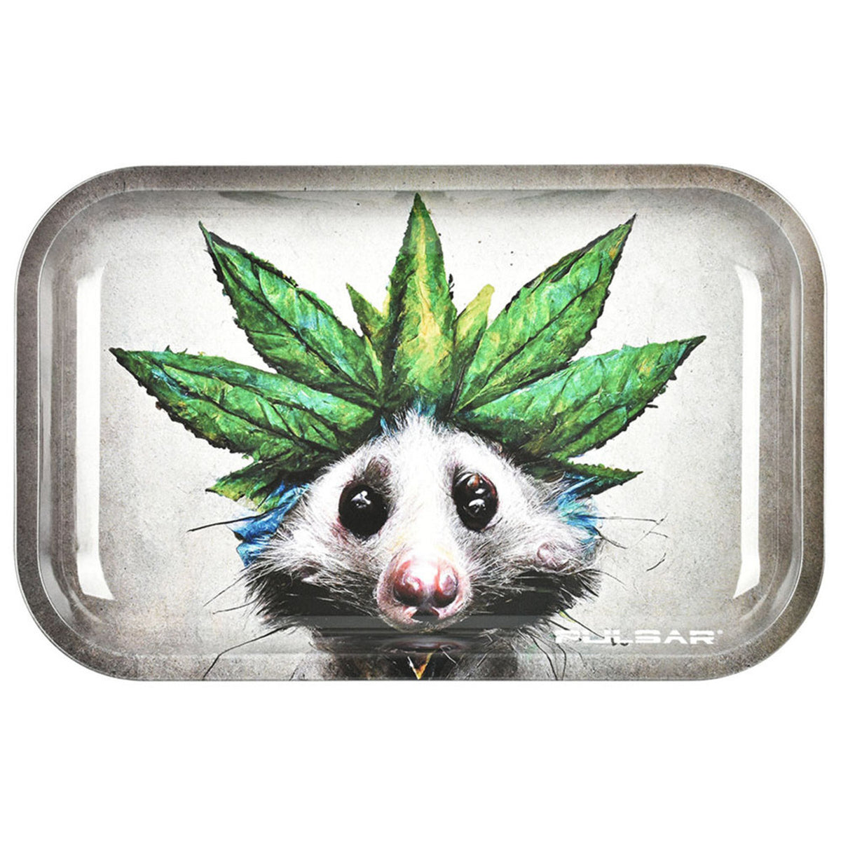 Pulsar Metal Rolling Tray Opotsum