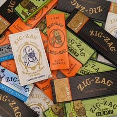 Zig-Zag Rolling Papers
