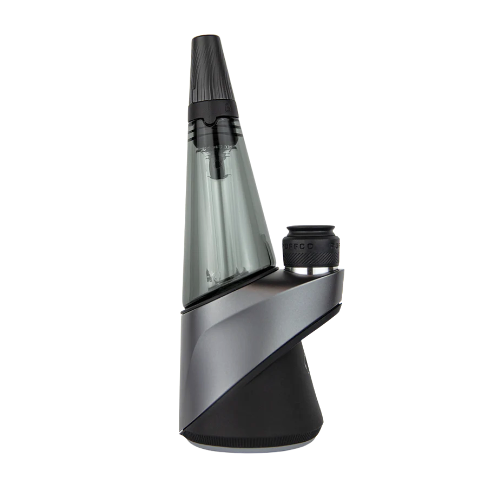 Puffco Peak Pro Travel Glass (Shadow Black)