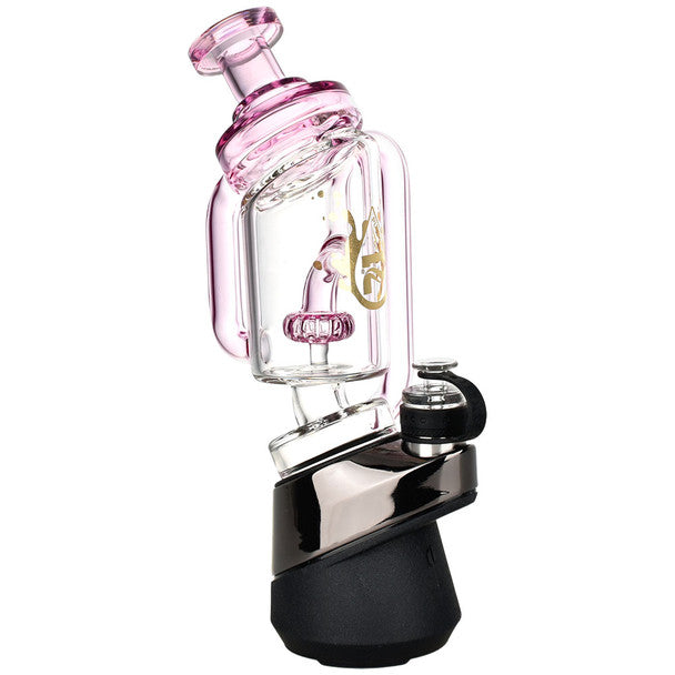 Pulsar Puffco Peak/Peak Pro 6.75" Recycler Attachment