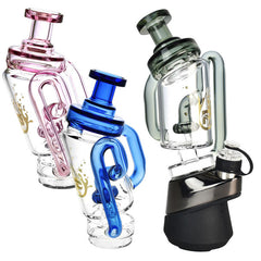 Pulsar Puffco Peak/Peak Pro 6.75" Recycler Attachment