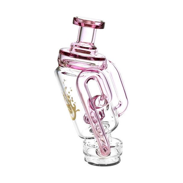 Pulsar Puffco Peak/Peak Pro 6.75" Recycler Attachment