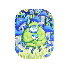 Pulsar Mini Remembering How to Listen Metal Rolling Tray with Lid - Small