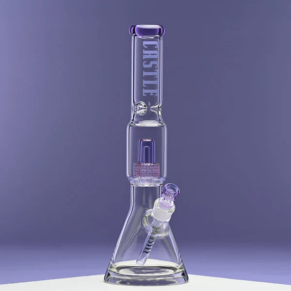 Matrix Perc (16″) Castle glasswork