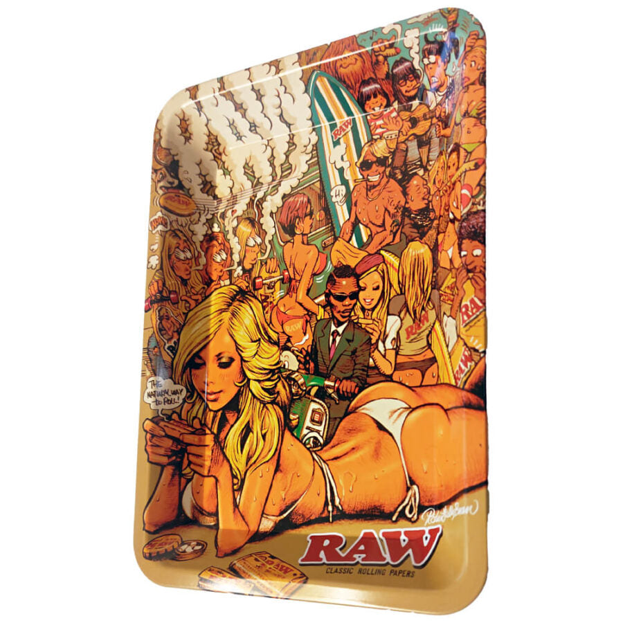 RAW Summer Rolling Tray