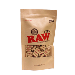 Raw Pre-Rolled Tips [All Kind]